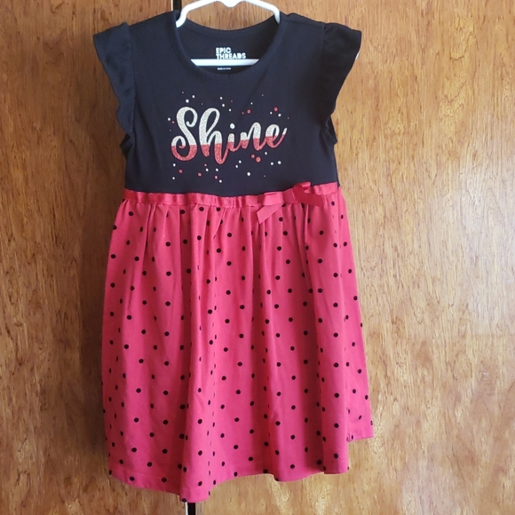 Epic Threads Other - 🌺 4/$20 Little Girls Dress